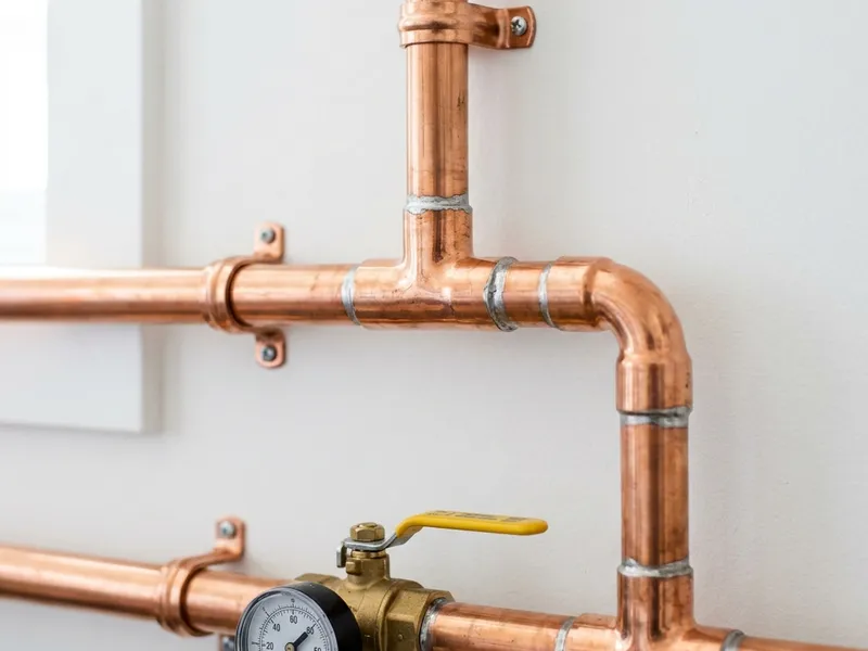 Pipe Repair & Replacement Plumber in Pleasant Hills, PA